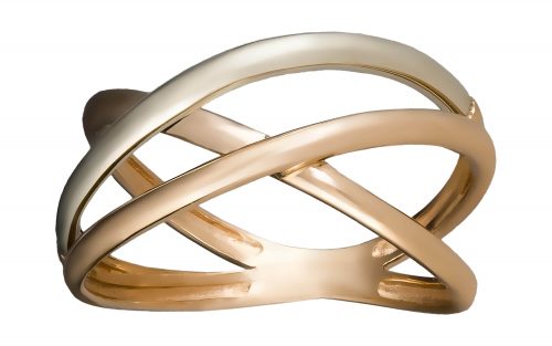 Золотое кольцо КБ403