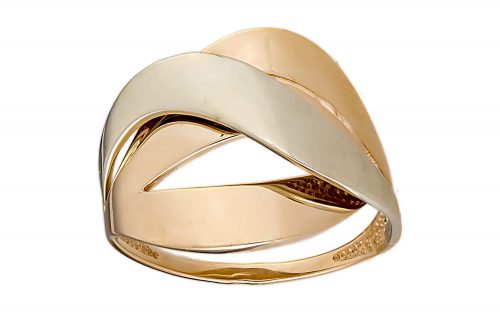 Золотое кольцо КБ405