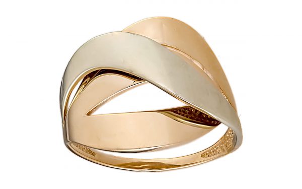 Золота каблучка КБ405 Золотое кольцо КБ405