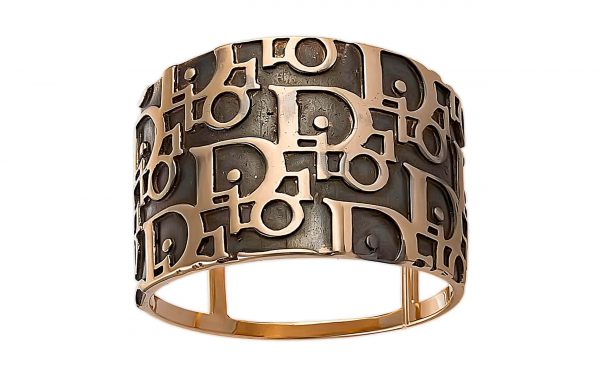 Золота каблучка КБ410 Золотое кольцо КБ410