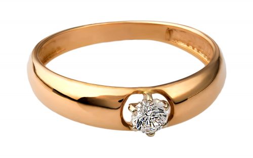 Золотое кольцо КВ2151