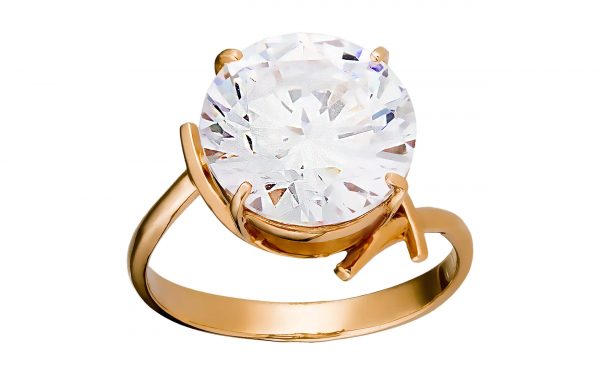 Золотое кольцо КВ2157