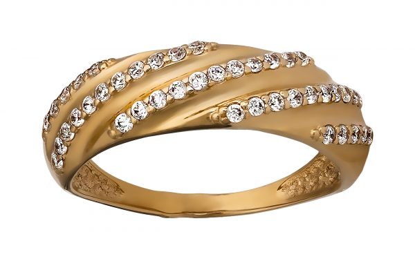 Золотое кольцо КВ2295