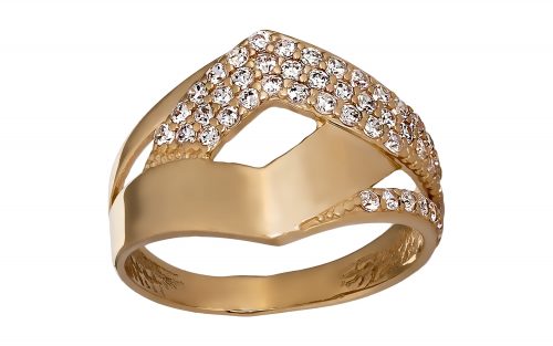 Золотое кольцо КВ2324