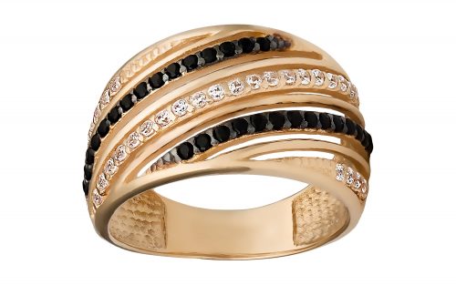 Золотое кольцо КВ2326