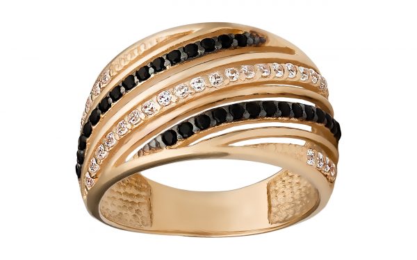 Золотое кольцо КВ2326