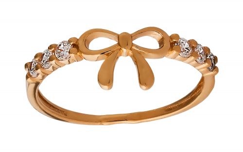 Золотое кольцо КВ2335