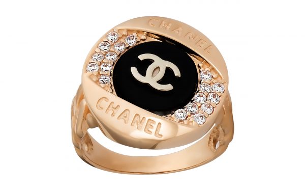 Золотое кольцо КВ2341