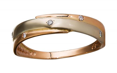 Золотое кольцо КВ2344