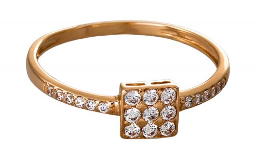 Золотое кольцо КВ2345