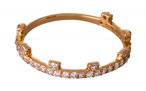 Золотое кольцо КВ2351