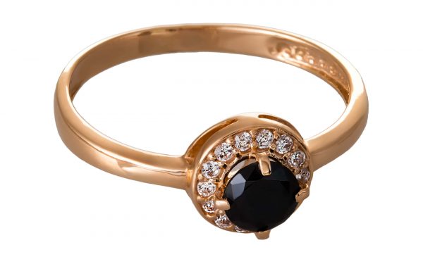 Золотое кольцо КВ2352