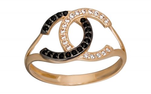 Золотое кольцо КВ2358.1