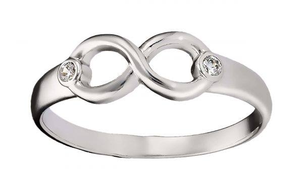 Золота каблучка КВ2370 Золотое кольцо КВ2370