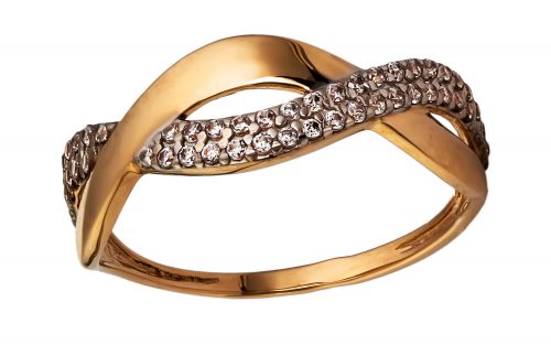 Золотое кольцо КВ2378