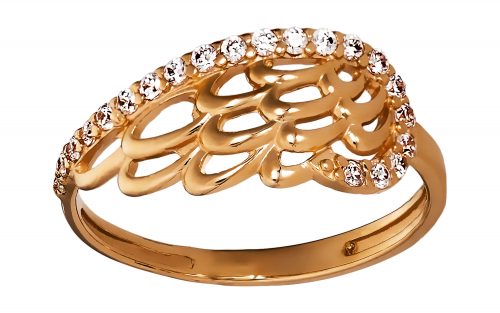 Золотое кольцо КВ2386