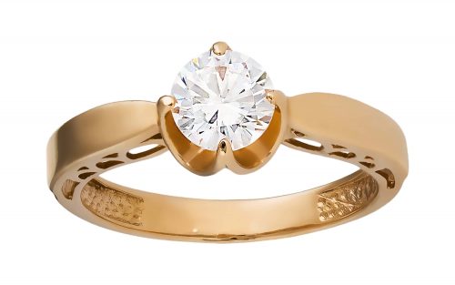 Золотое кольцо КВ2389