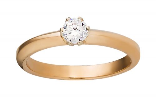 Золотое кольцо КВ2403