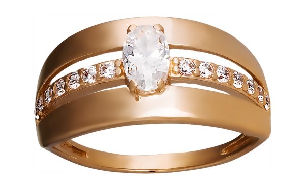 Золотое кольцо КВ2424