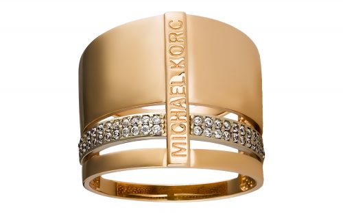 Золота каблучка КВ2436 Золотое кольцо КВ2436