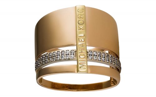 Золота каблучка КВ2436.2 Золотое кольцо КВ2436.2