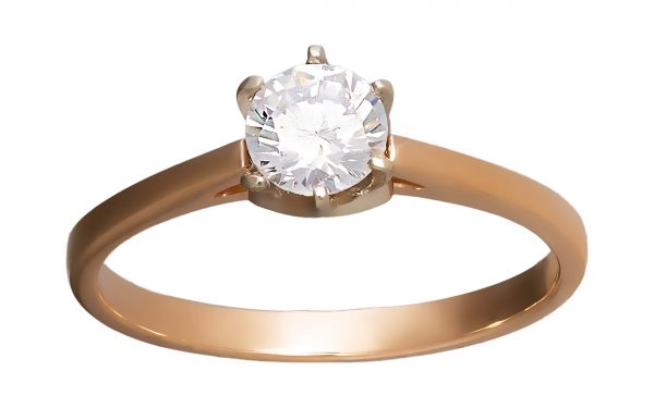 Золотое кольцо КВ2440