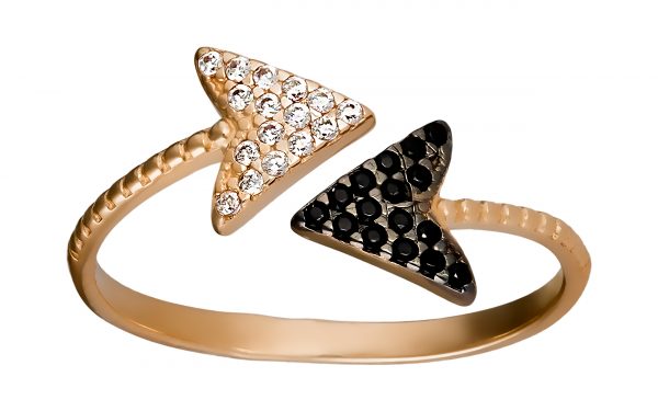 Золотое кольцо КВ2446.1