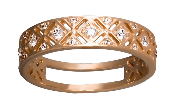 Золотое кольцо КВ2450