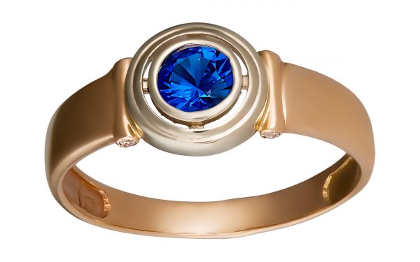 Золотое кольцо КВ2463.1