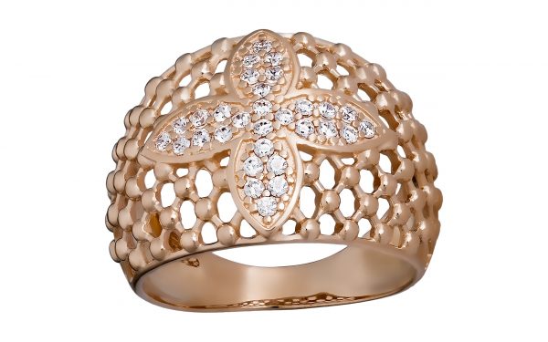 Золотое кольцо КВ2487