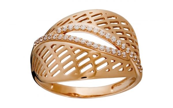 Золотое кольцо КВ2499