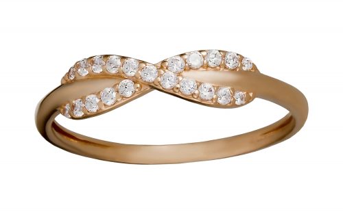 Золотое кольцо КВ2514