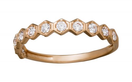 Золотое кольцо КВ2516