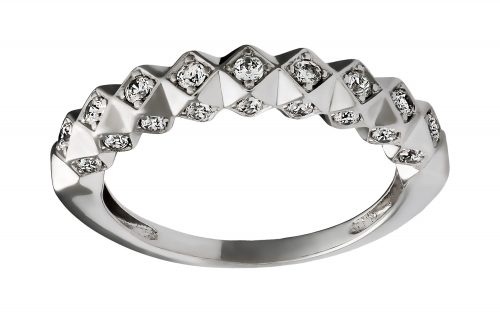 Золота каблучка КВ2518.1 Золотое кольцо КВ2518.1