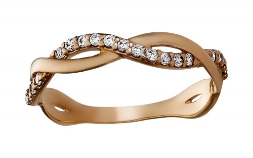 Золотое кольцо КВ2542