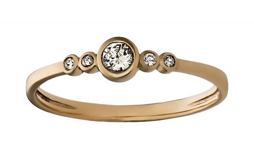 Золотое кольцо КВ2558