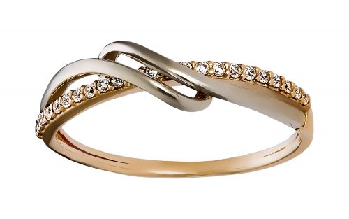 Золотое кольцо КВ2583