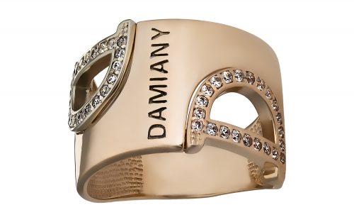 Золота каблучка КВ2611.3 Золотое кольцо КВ2611.3