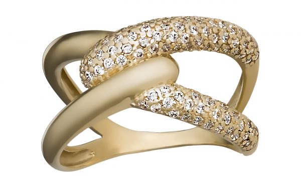 Золотое кольцо КВ2615.2