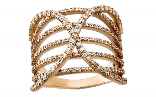 Золота каблучка КВ2623 Золотое кольцо КВ2623