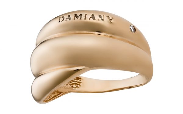 Золота каблучка КВ2624 Золотое кольцо КВ2624