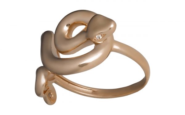 Золотое кольцо КВ2630