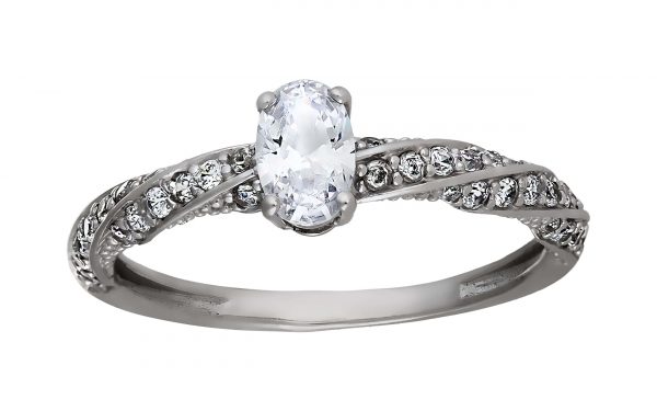 Золотое кольцо КВ2639.1