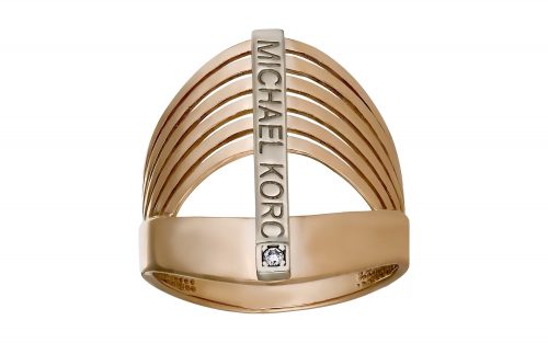 Золота каблучка КВ2643 Золотое кольцо КВ2643