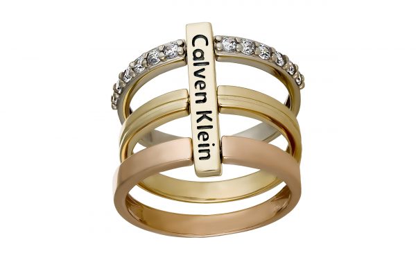 Золотое кольцо КВ2646