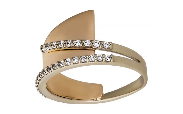 Золотое кольцо КВ2647.1