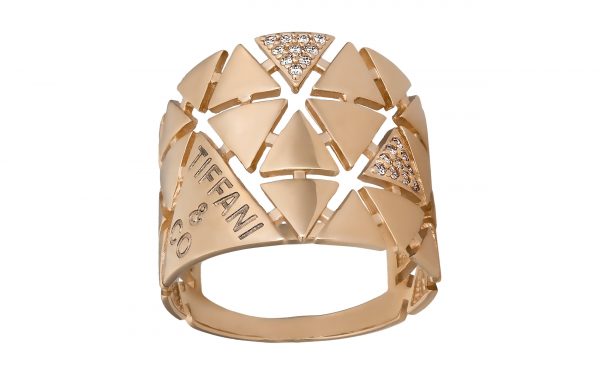 Золотое кольцо КВ2653