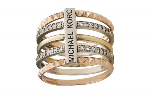 Золота каблучка КВ2670.1 Золотое кольцо КВ2670.1