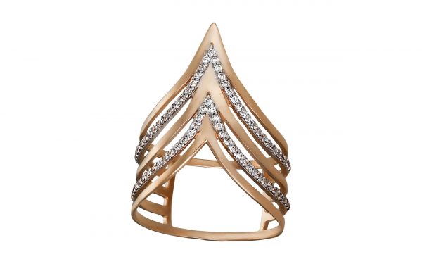 Золотое кольцо КВ2690