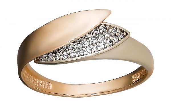 Золотое кольцо КВ2700.1